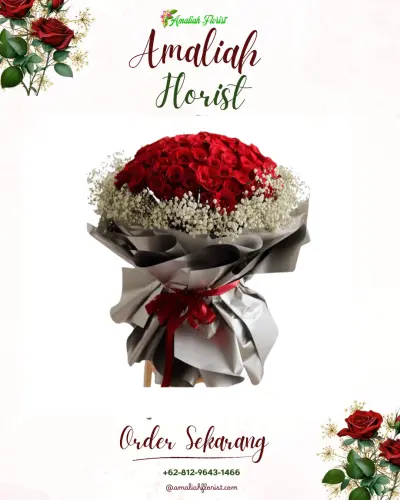 Buket Bunga kadubungbang